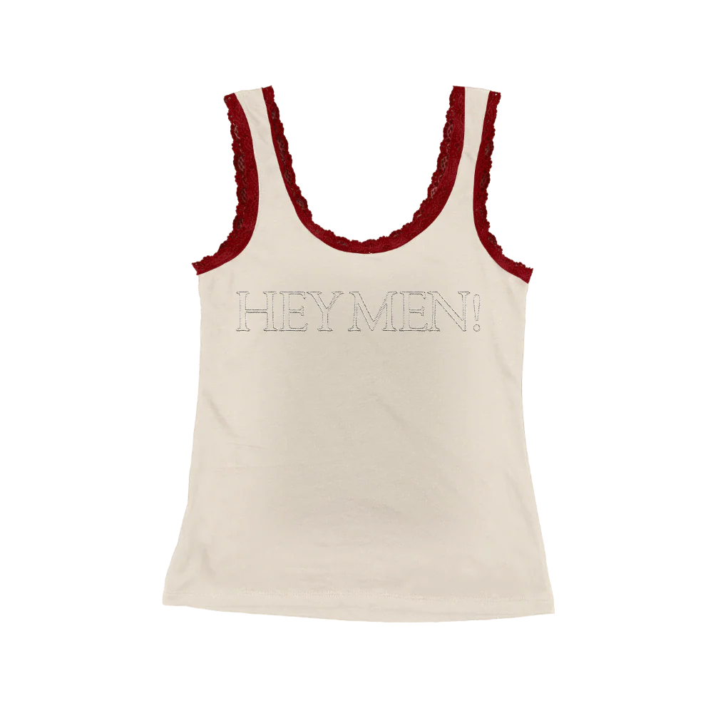 103-hey-men-lace-rhinestone-tank-top-1.webp Hey Men! Lace Rhinestone Tank Top