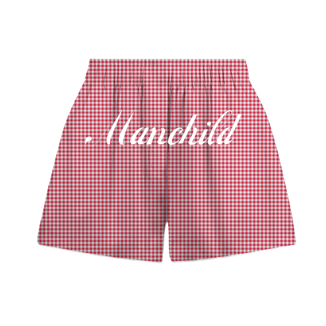 Manchild Boxer Shorts
