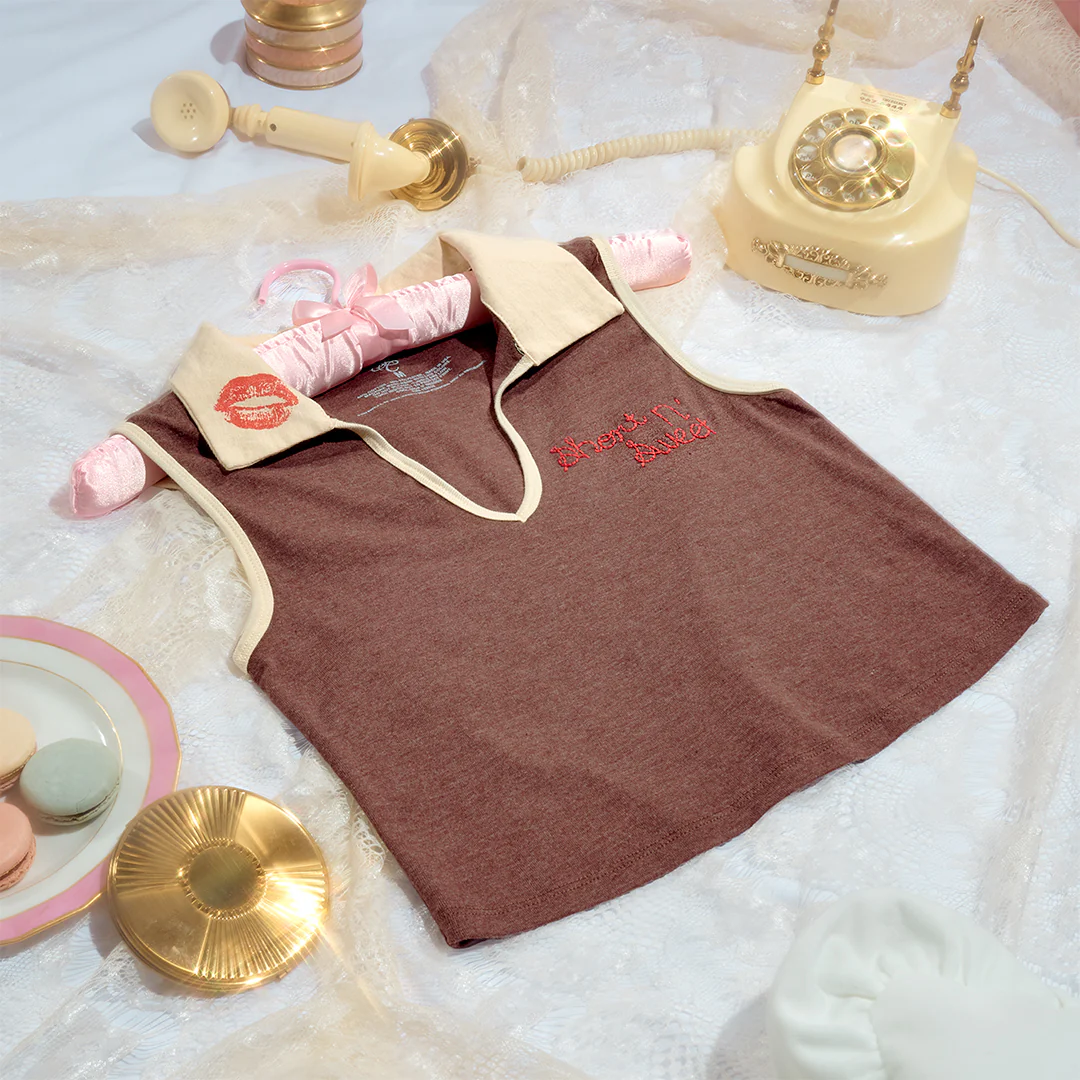 228-short-n-sweet-polo-tank-3.webp Short n' Sweet Polo Tank