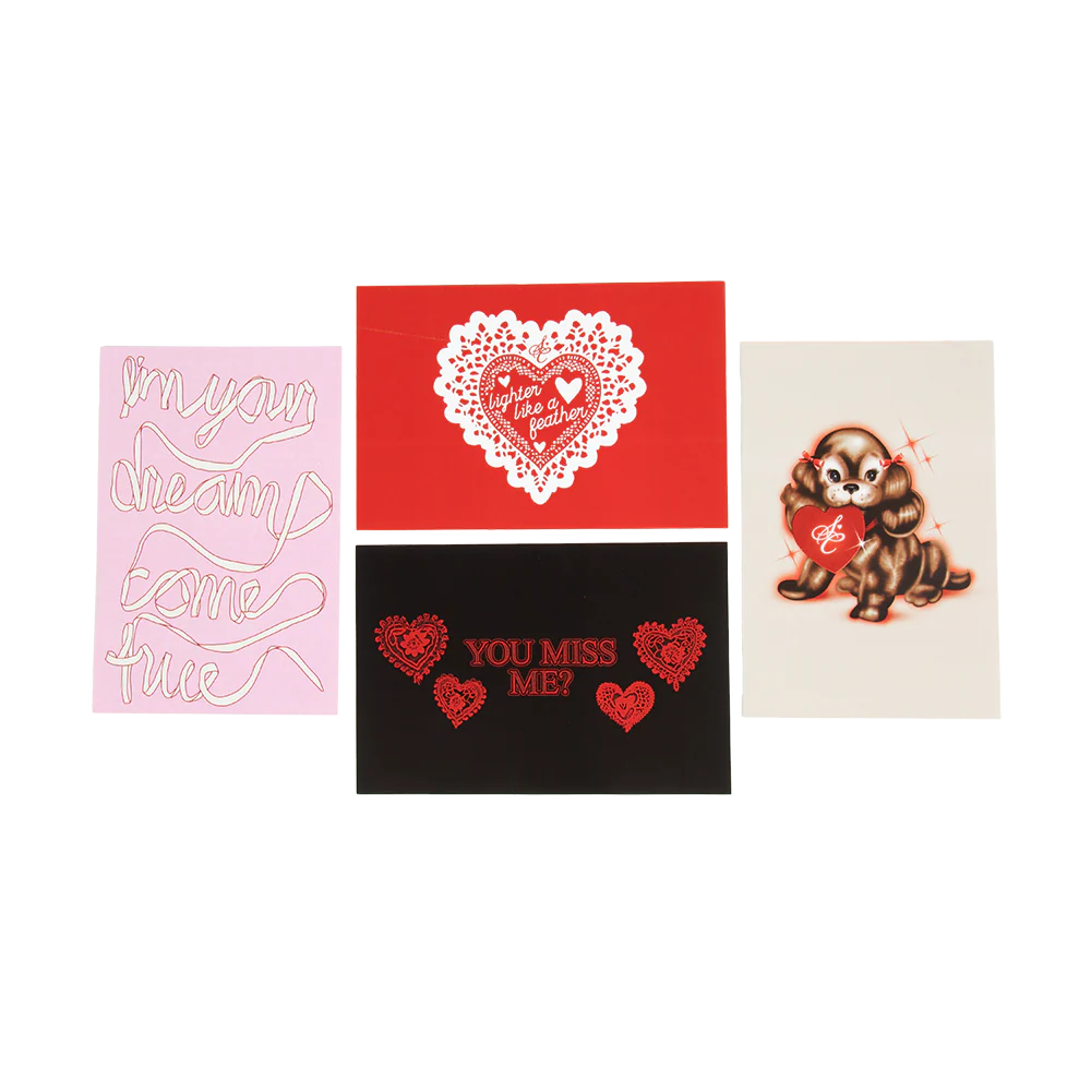 postcard set