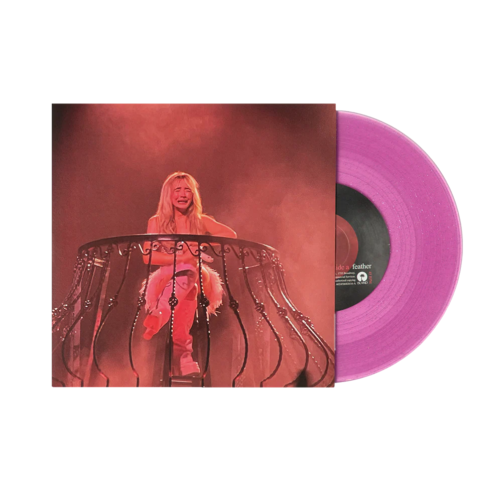 300-feather-7-vinyl-1.webp Feather 7" Vinyl