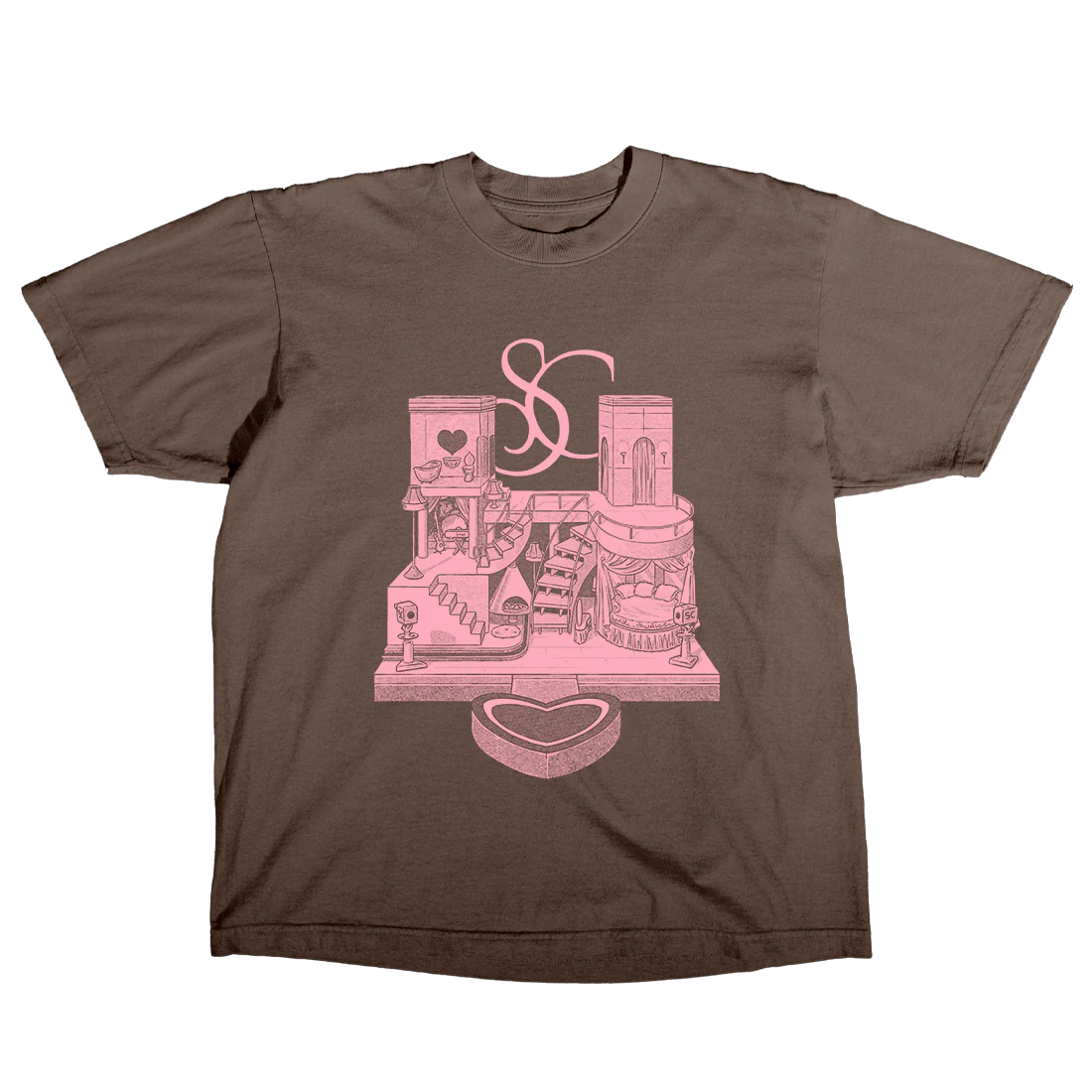 389-house-tour-t-shirt-1.webp House Tour T-Shirt
