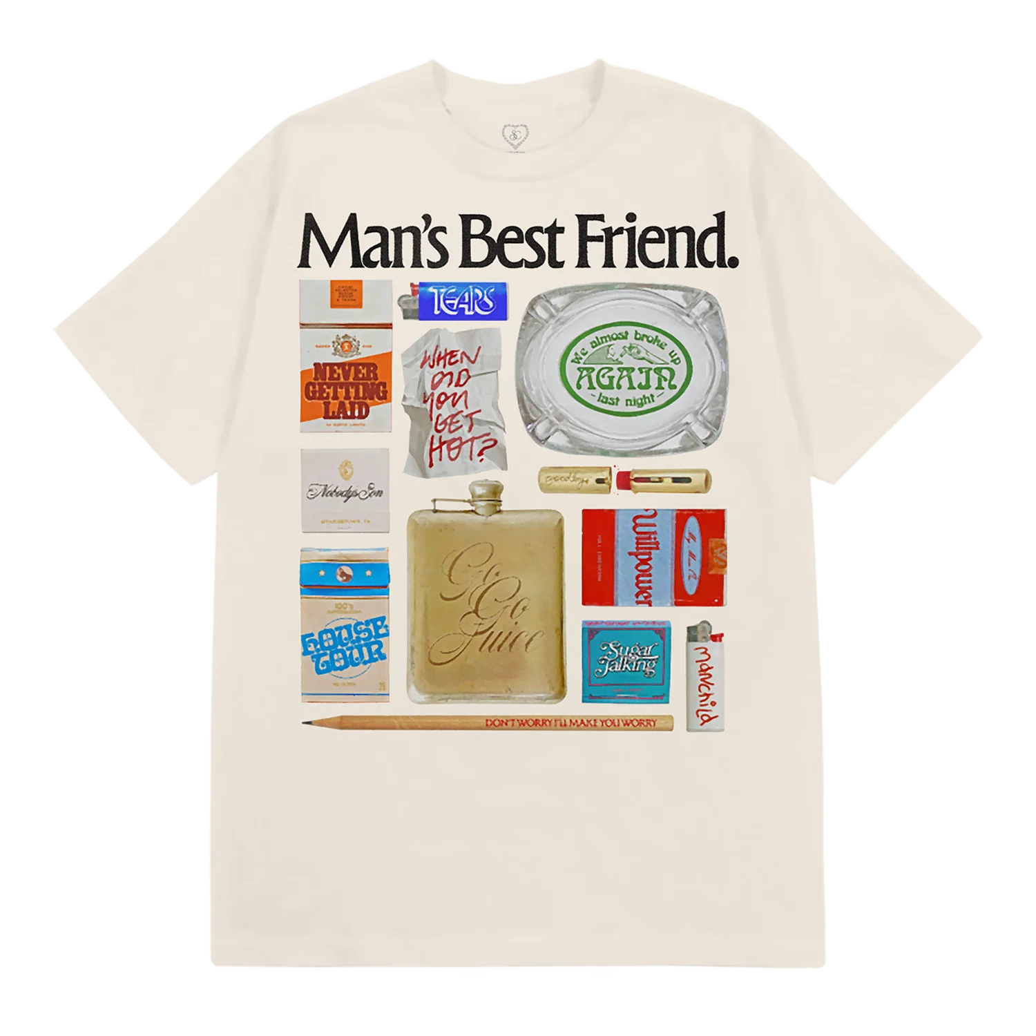 416-man-s-best-friend-object-dateback-t-shirt-1.webp Man's Best Friend Object Dateback T-Shirt