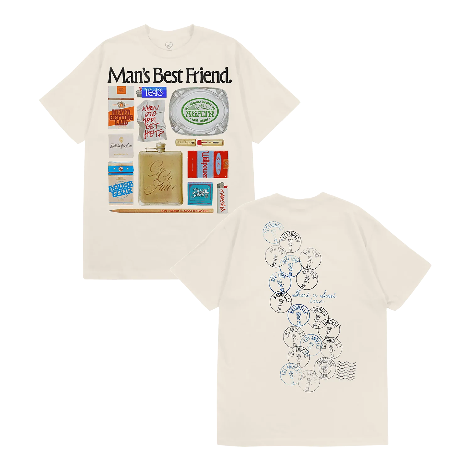 416-man-s-best-friend-object-dateback-t-shirt-3.webp Man's Best Friend Object Dateback T-Shirt