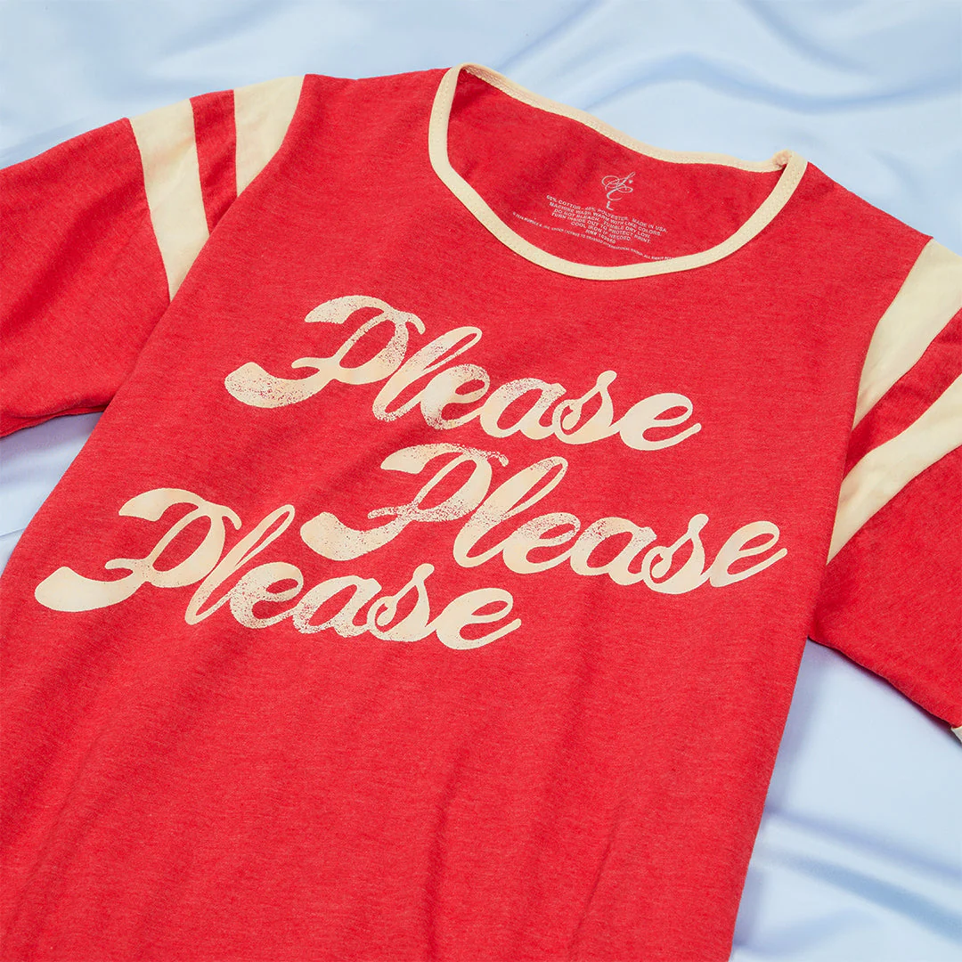 439-please-please-please-ringer-tee-2.webp Please Please Please Ringer Tee