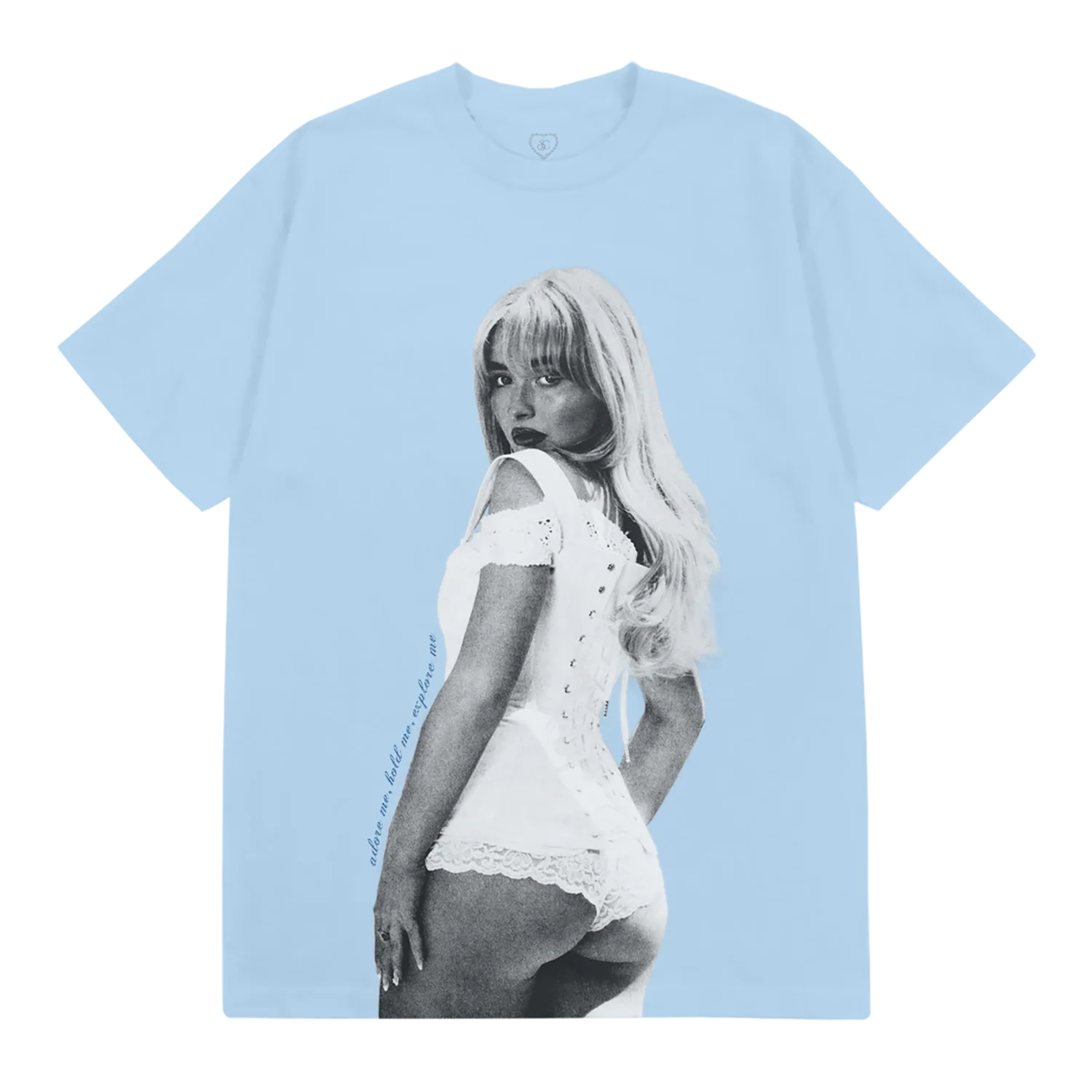 448-short-n-sweet-adore-me-residency-t-shirt-1.webp Short n' Sweet Adore Me Residency T-Shirt