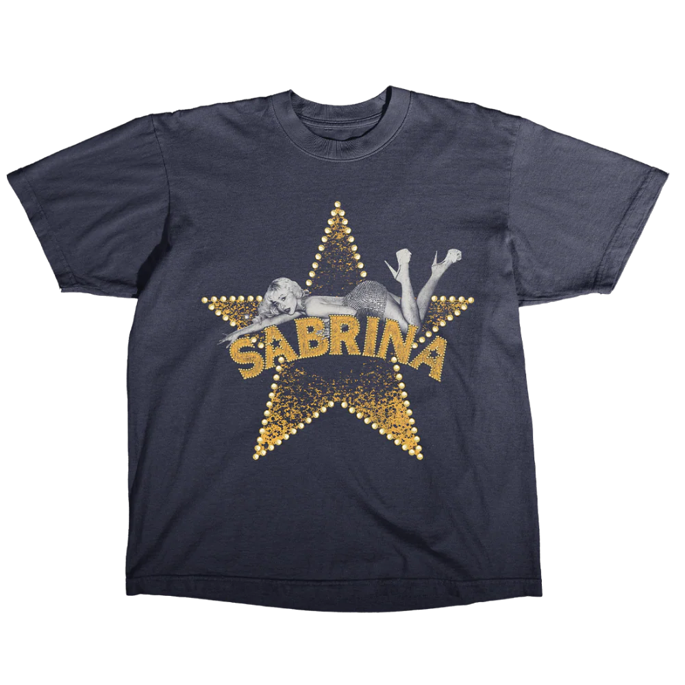 46-sabrina-live-star-t-shirt-1.webp Sabrina Live! Star T-Shirt