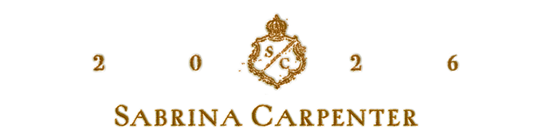Sabrina Carpenter Official Store